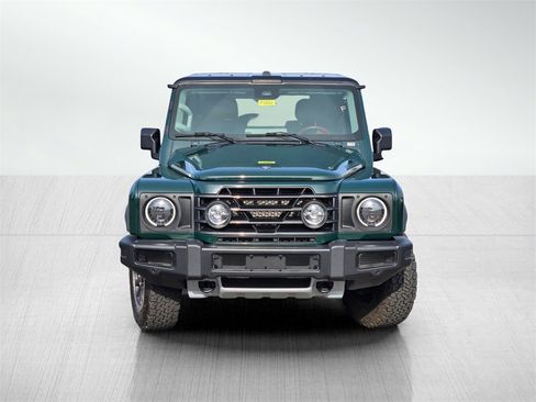 Used 2024 INEOS Grenadier Fieldmaster Edition image 2