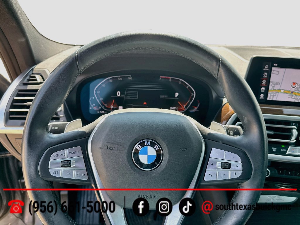 Used 2024 BMW X3 sDrive30i w/ Convenience Package RWD image 14