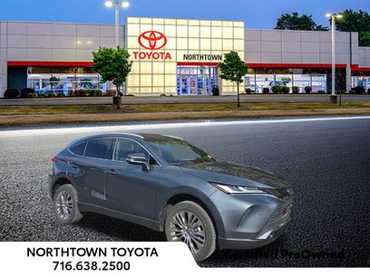 Used 2023 Toyota Venza XLE
