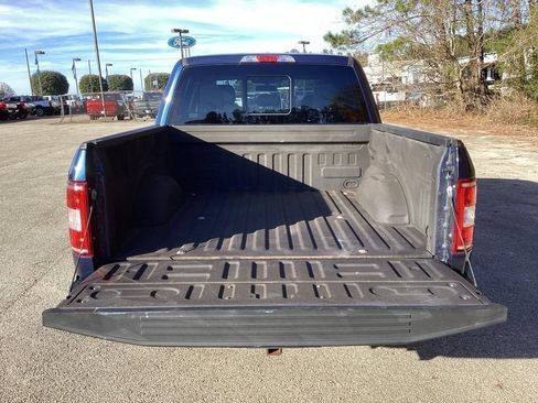 Used 2020 Ford F150 XLT w/ Equipment Group 302A Luxury image 9