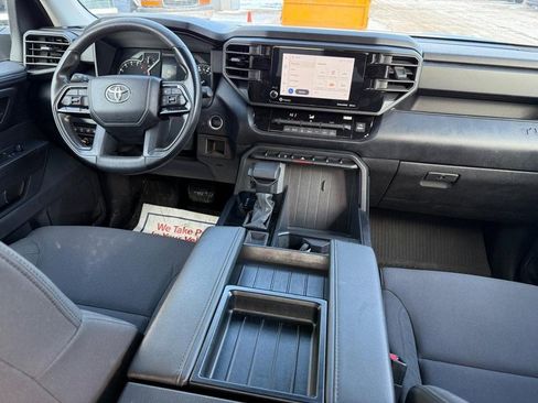 Used 2024 Toyota Tundra SR w/ SR Tow Package image 13
