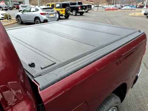 Used 2020 RAM 1500 Big Horn image 19