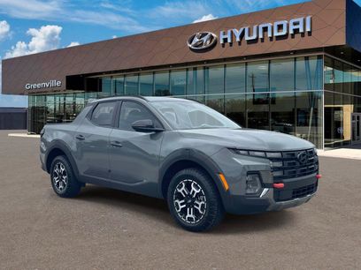 Certified 2026 Hyundai Santa Cruz XRT