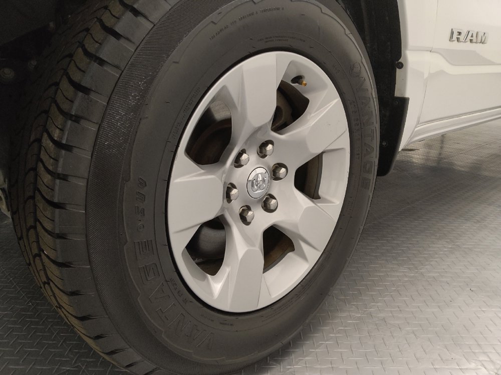 Used 2022 RAM 1500 Big Horn RWD image 31