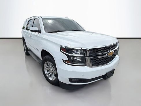 Used 2016 Chevrolet Tahoe LT w/ Luxury Package AWD/4WD image 5