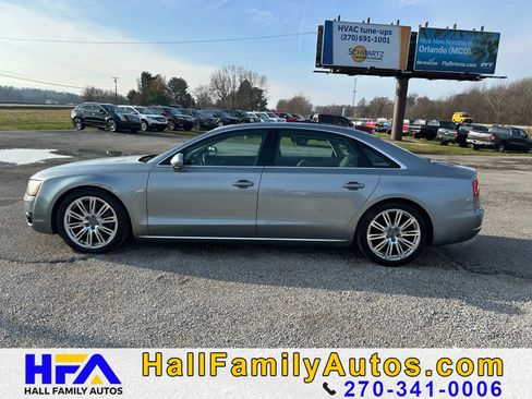Used 2011 Audi A8 L 4.2 image 7