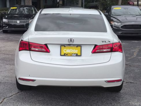 Used 2020 Acura TLX FWD image 6