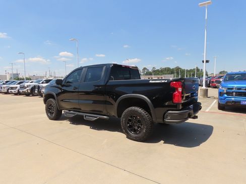 Used 2026 Chevrolet Silverado 1500 ZR2 w/ ZR2 Bison Edition AWD/4WD image 14
