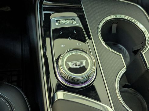 New 2026 Cadillac Lyriq Premium Sport image 2