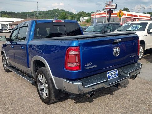 Used 2019 RAM 1500 Laramie AWD/4WD image 23