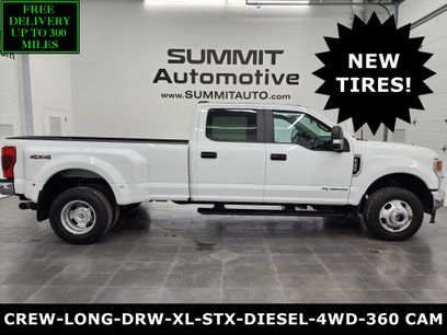 Used 2022 Ford F350 XL w/ STX Appearance Package