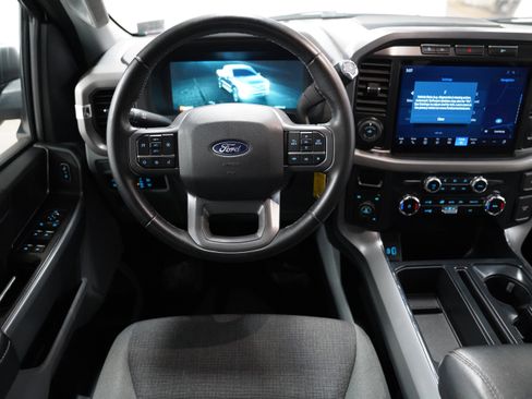 Used 2024 Ford F150 XLT w/ Mobile Office Package image 11