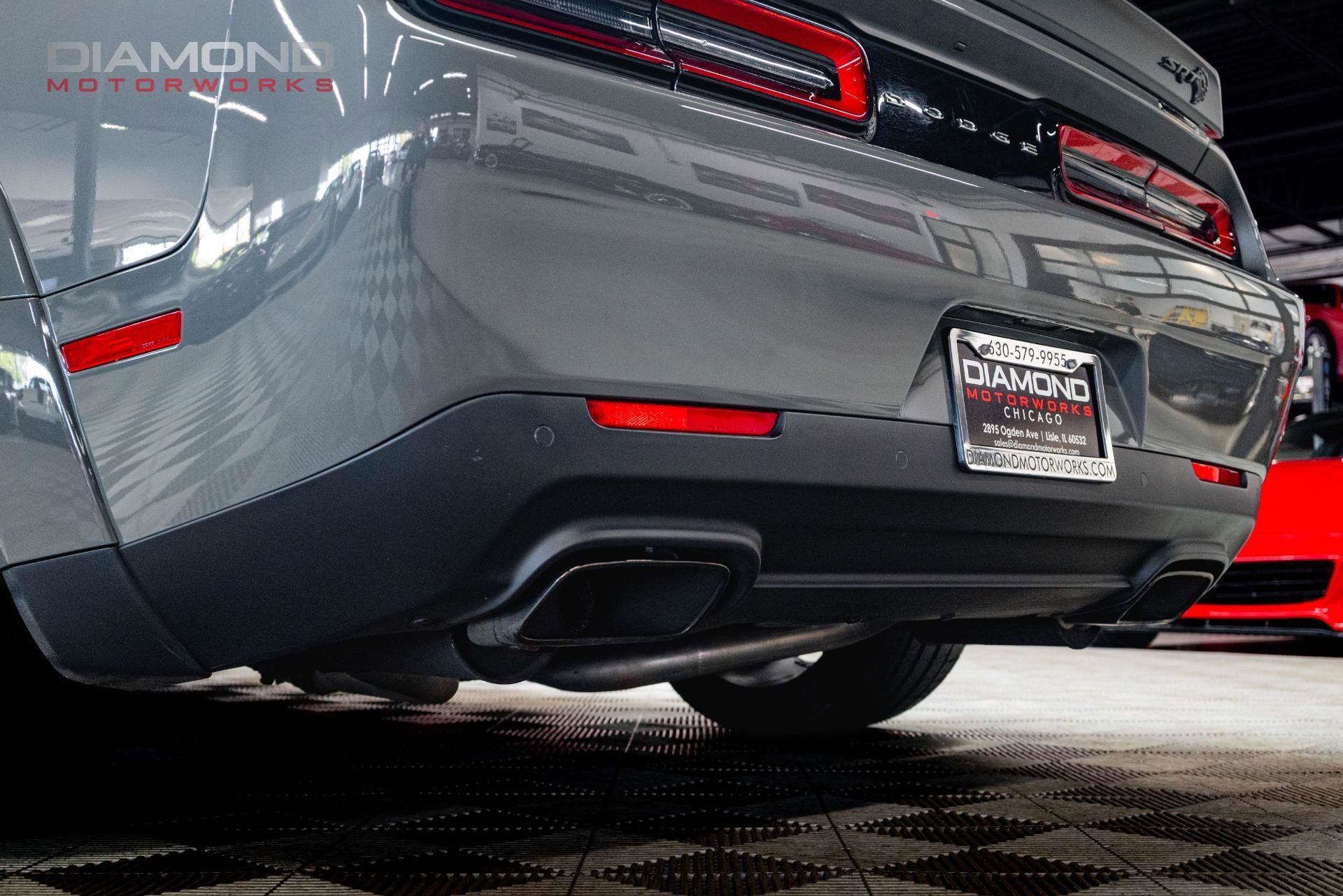 Used 2023 Dodge Challenger SRT Hellcat w/ Plus Package RWD image 39