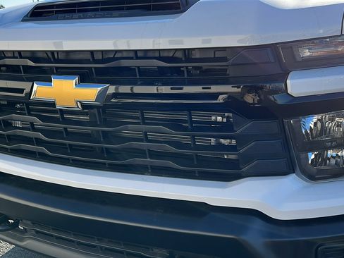 New 2026 Chevrolet Silverado 3500 W/T w/ WT Convenience Package image 10