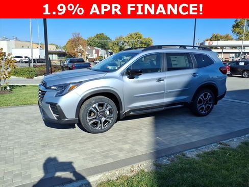 New 2025 Subaru Ascent Touring image 7