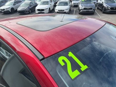 Used 2021 MAZDA CX-30 AWD 2.5 S w/ Preferred Package image 8