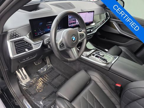 Certified 2024 BMW X5 xDrive40i w/ M Sport Package AWD/4WD image 10
