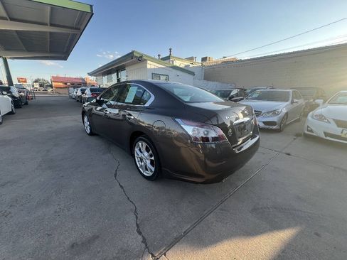 Used 2013 Nissan Maxima 3.5 S FWD image 5