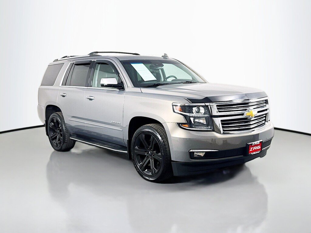 Used 2019 Chevrolet Tahoe Premier AWD/4WD image 7