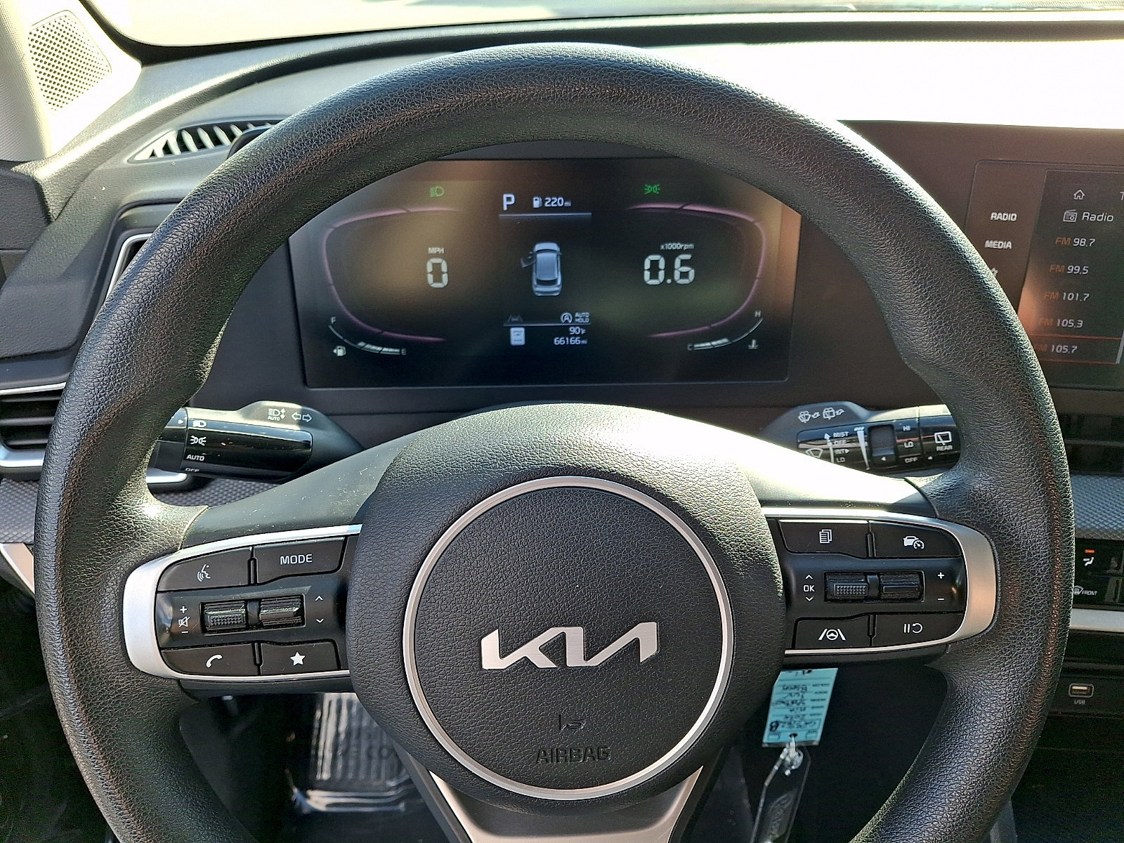 Used 2024 Kia Sportage LX FWD image 18
