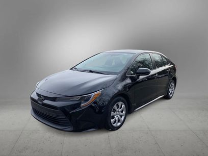 Used 2023 Toyota Corolla LE