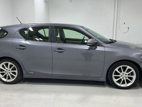 Used 2012 Lexus CT 200h Premium w/ Premium Audio Pkg image 6
