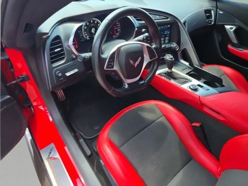 Used 2016 Chevrolet Corvette Stingray Coupe w/ 2LT Preferred Equipment Group RWD image 13