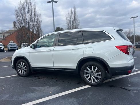 Certified 2021 Honda Pilot EX-L image 10