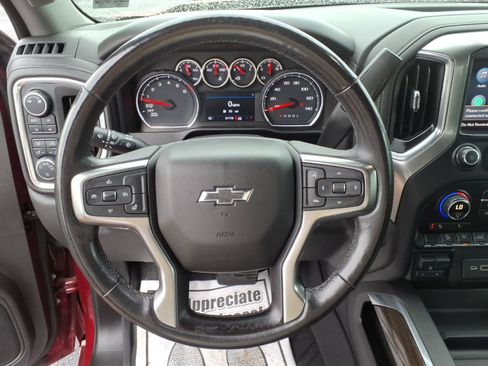 Used 2019 Chevrolet Silverado 1500 RST AWD/4WD image 27