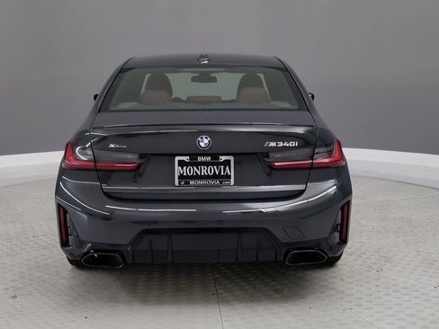 New 2026 BMW M340i xDrive w/ Premium Package image 7
