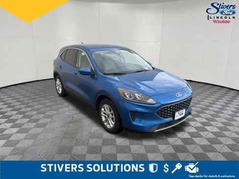 Used 2021 Ford Escape SE w/ Convenience Package FWD image 3