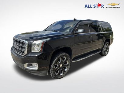 Used 2019 GMC Yukon XL SLT