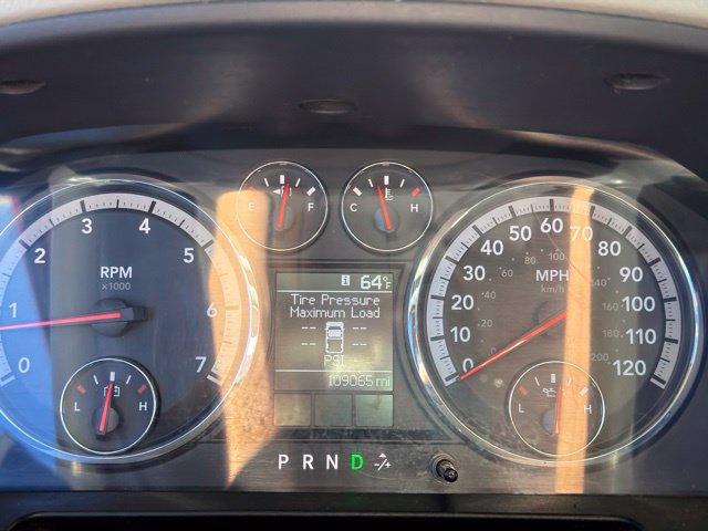 Used 2011 RAM 2500 ST w/ ST Popular Equipment Group AWD/4WD image 16