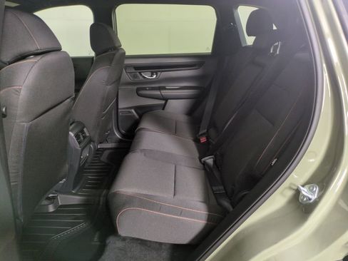 New 2026 Honda CR-V TrailSport image 24