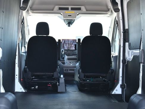 New 2026 Ford Transit 350 148 High Roof DRW AWD image 18