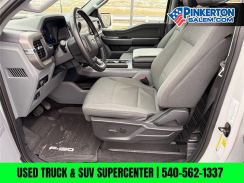 Used 2024 Ford F150 XLT w/ Mobile Office Package image 12