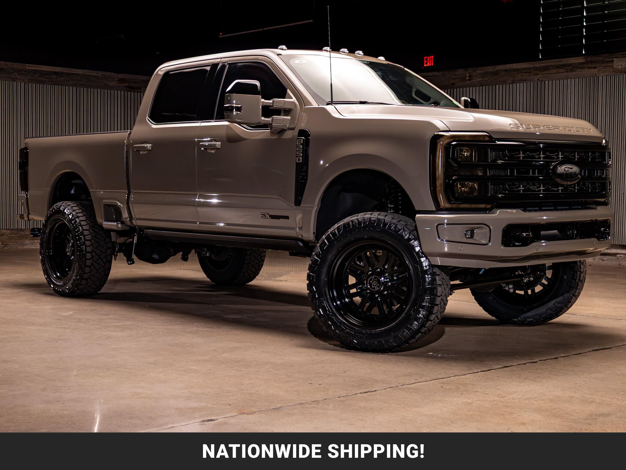 Used 2026 Ford F250 King Ranch w/ Chrome Package AWD/4WD image 1