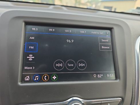 Used 2022 Chevrolet Equinox LT AWD/4WD image 24