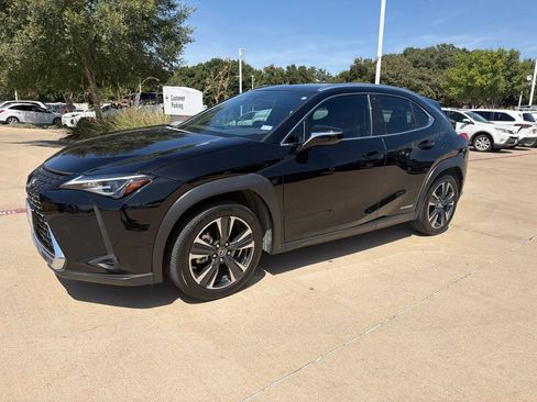 Used 2021 Lexus UX 250h w/ Premium Package AWD/4WD image 1