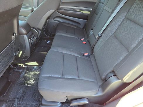 New 2025 Dodge Durango R/T w/ Trailer Tow Group IV AWD/4WD image 8