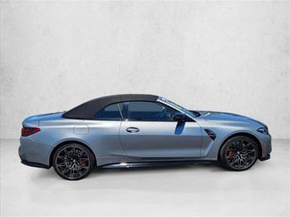 Used 2025 BMW M4 xDrive Competition w/ Parking Assistance Package AWD/4WD video 4