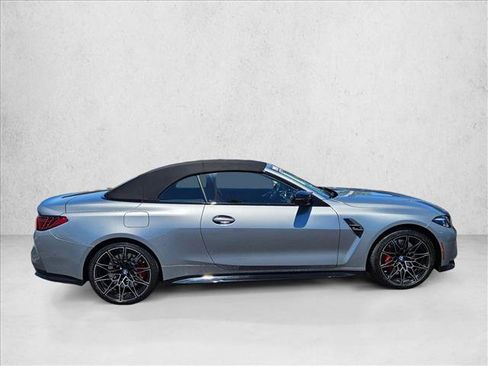 Used 2025 BMW M4 xDrive Competition w/ Parking Assistance Package AWD/4WD image 4
