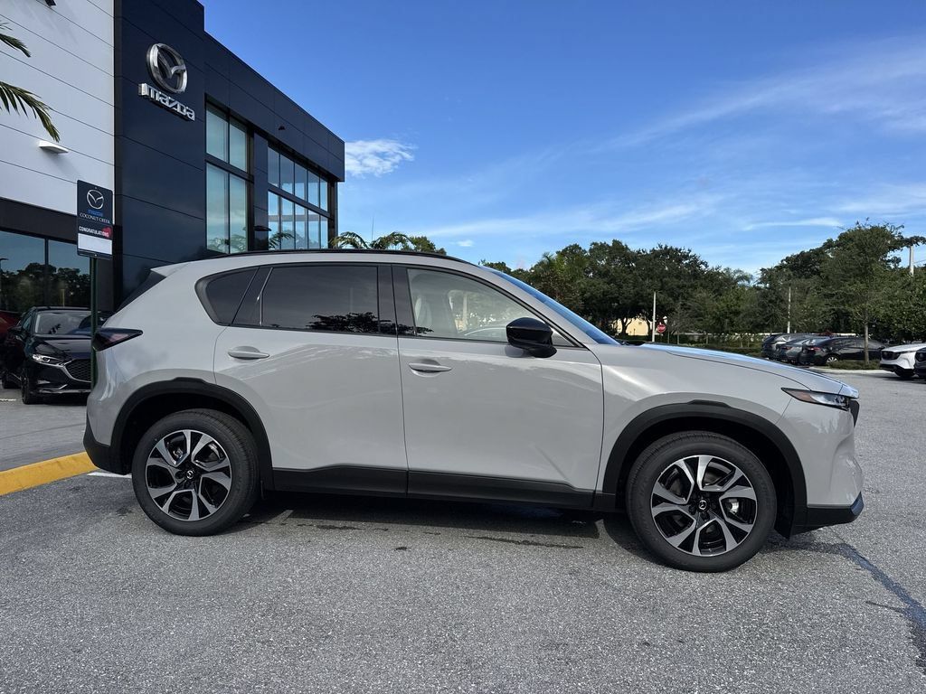 New 2026 MAZDA CX-5 Preferred AWD/4WD image 23