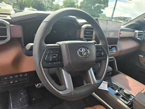New 2026 Toyota Tundra 1794 Edition AWD/4WD image 25
