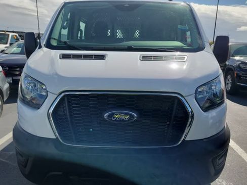 Used 2025 Ford Transit 250 Low Roof w/ Exterior Upgrade Package RWD image 3