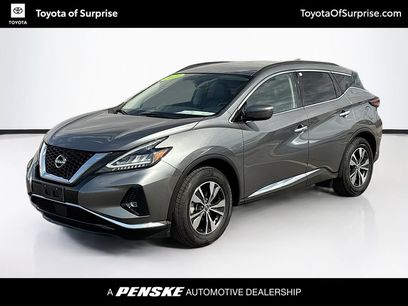 Used 2023 Nissan Murano SV