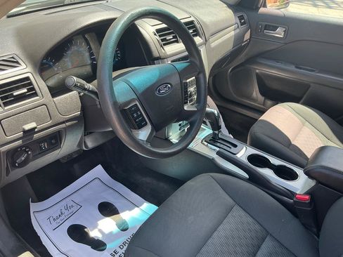 Used 2012 Ford Fusion SE FWD image 13