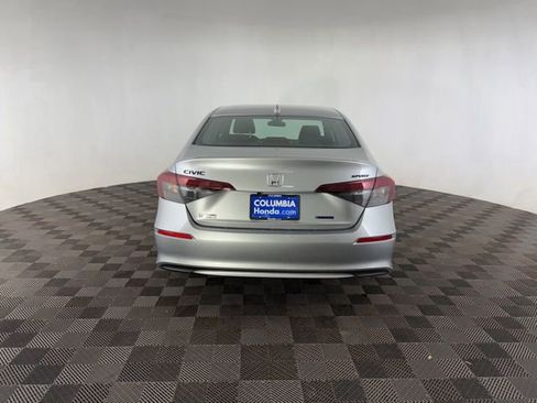 Certified 2026 Honda Civic Sport image 9