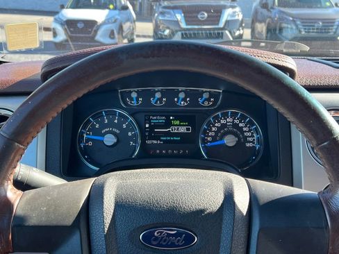 Used 2013 Ford F150 King Ranch w/ King Ranch Chrome Pkg image 20