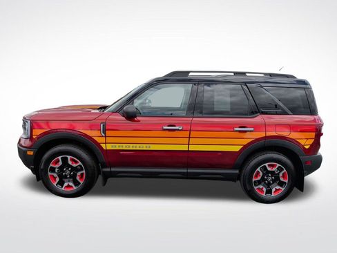 Used 2025 Ford Bronco Sport Free Wheeling AWD/4WD image 13